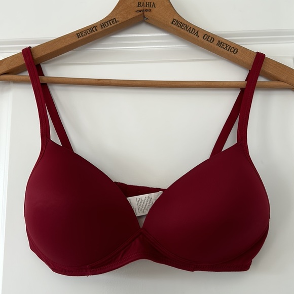 Anthro Maeve Lilt Rayon Printed Mock-Neck Dress + FREE MATCHING BRA! - Picture 7 of 11